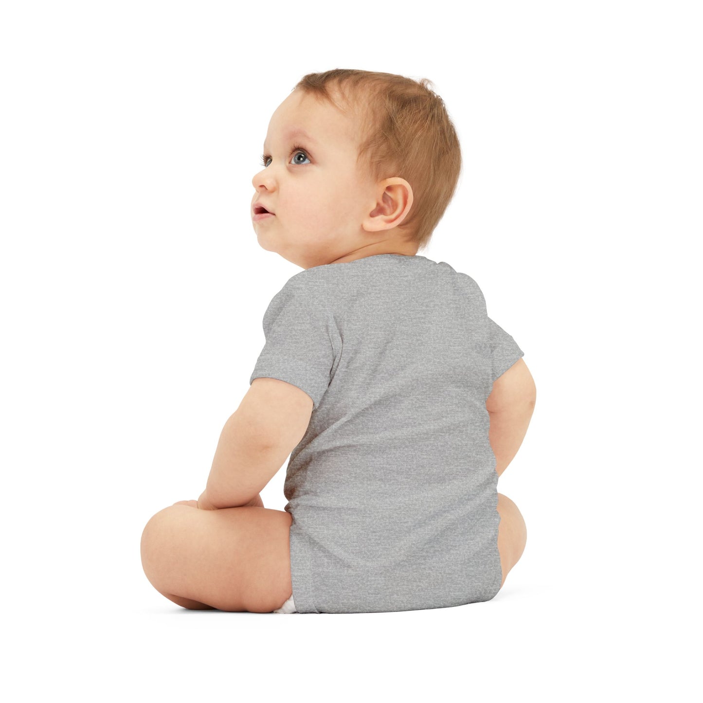 Cute Full Lion Infant One Piece - Adorable Baby Bodysuit for Newborns