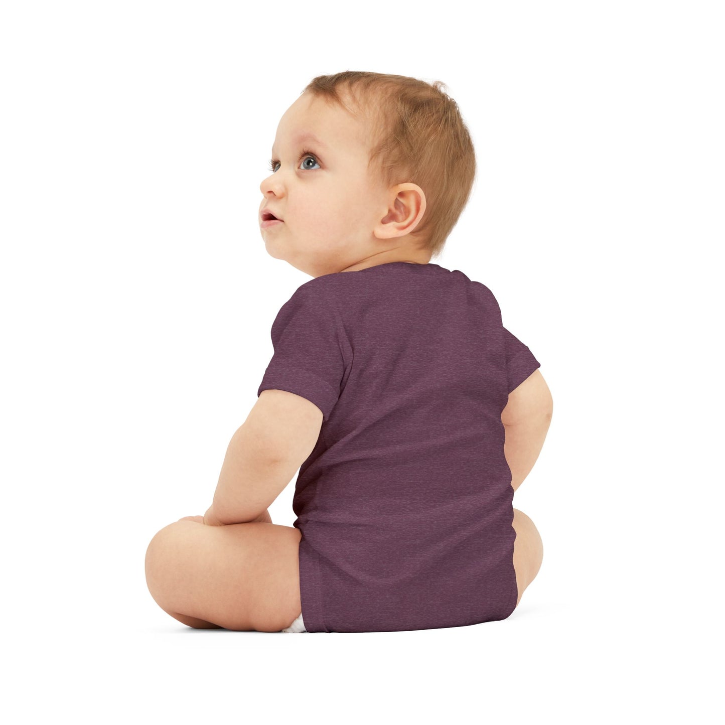 Cute Full Lion Infant One Piece - Adorable Baby Bodysuit for Newborns