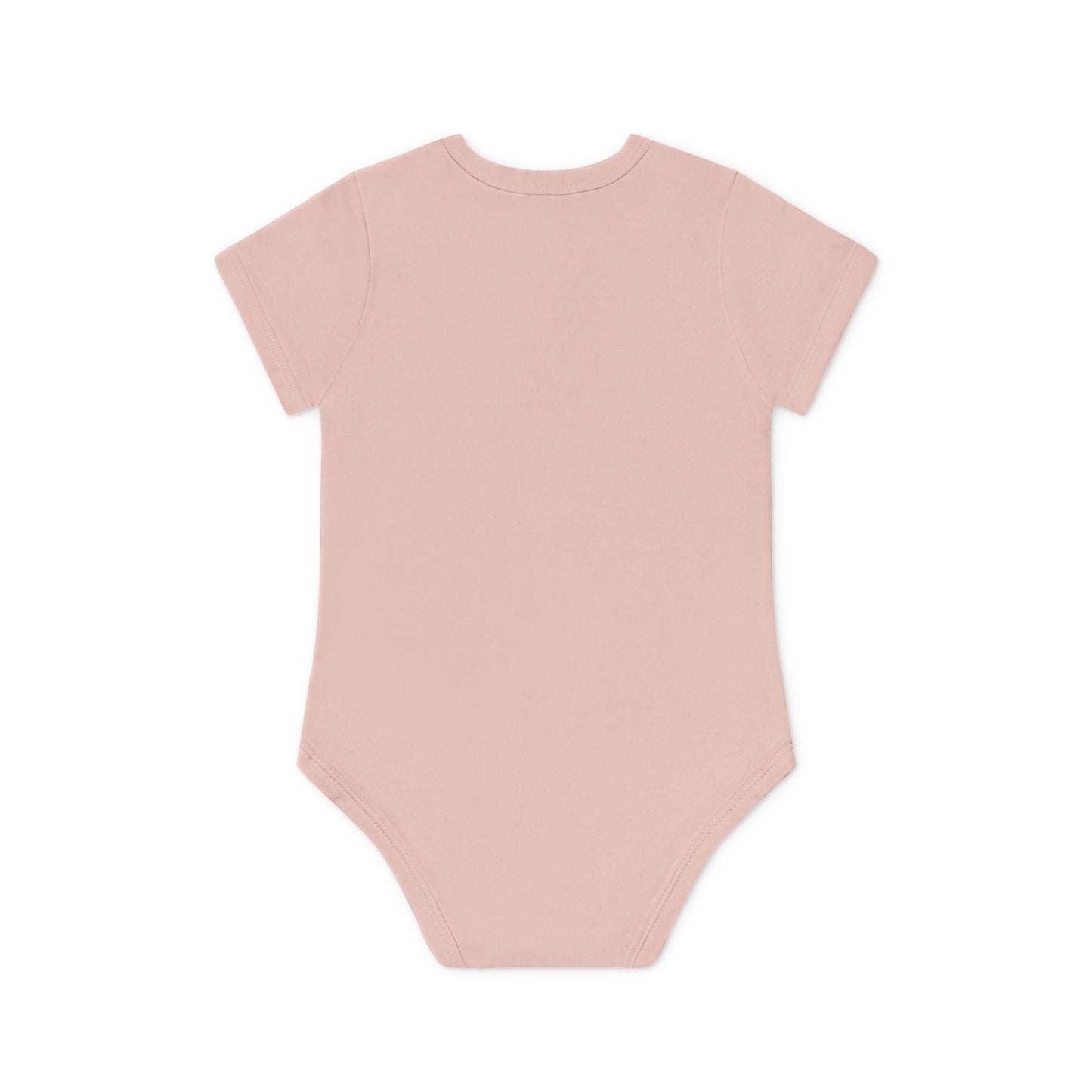 Cute Little Pup Baby Organic Bodysuit – Adorable Infant Wear