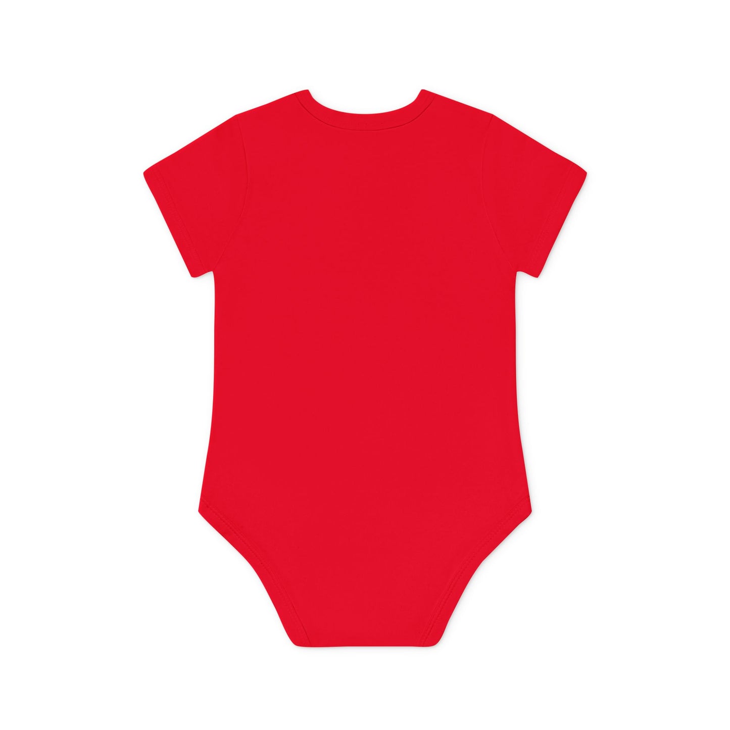 Cute Little Pup Baby Organic Bodysuit – Adorable Infant Wear