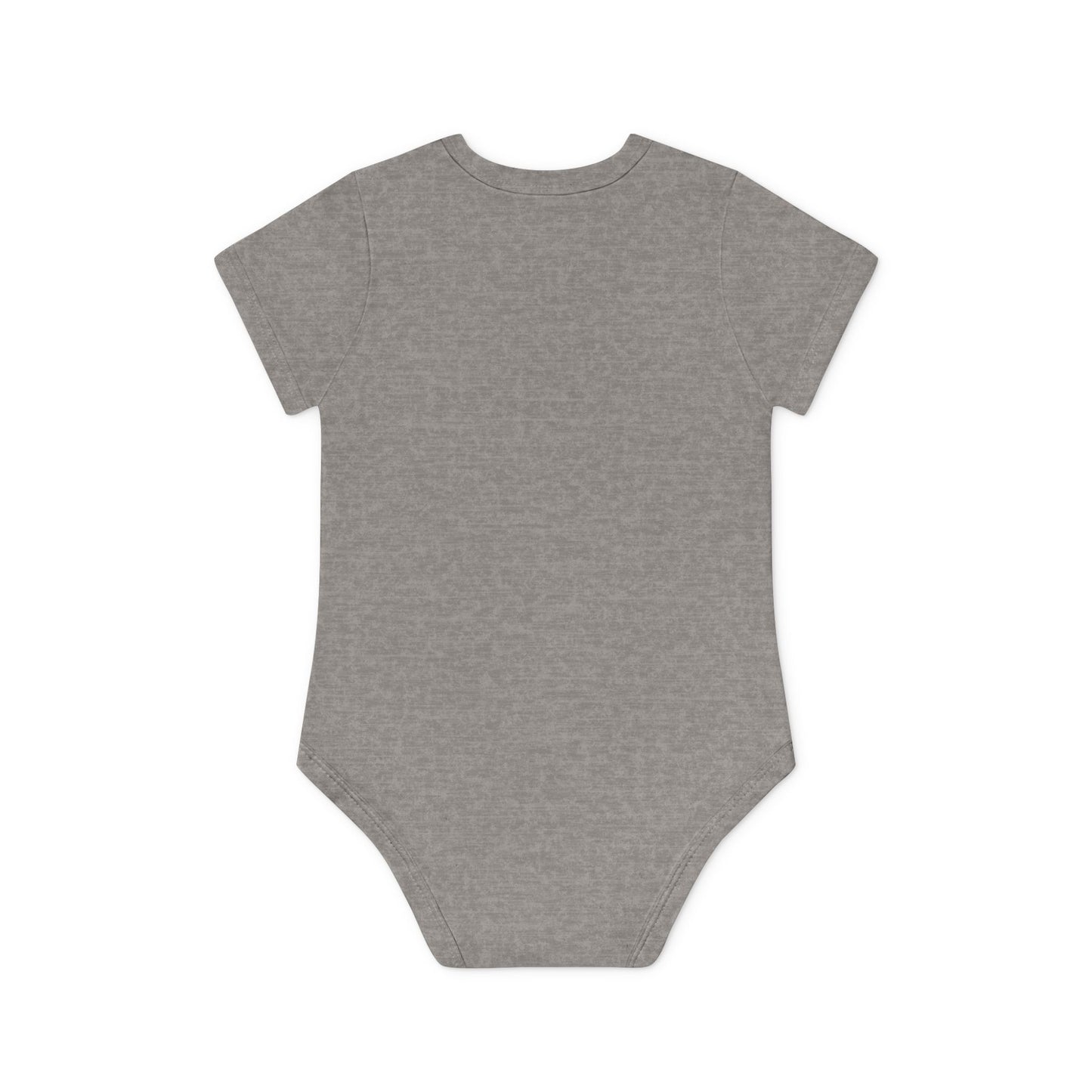 Cute Little Pup Baby Organic Bodysuit – Adorable Infant Wear