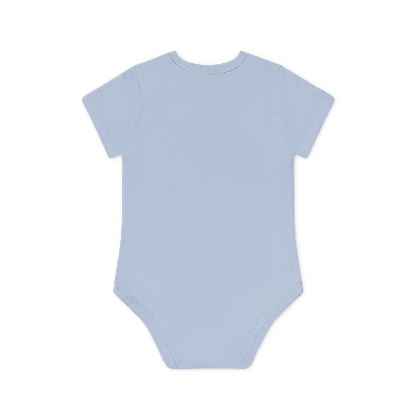 Cute Little Pup Baby Organic Bodysuit – Adorable Infant Wear